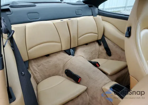 1995 Porsche 911 Carrera 2 из США, поврежденный, VIN WP0AA2992SS320216